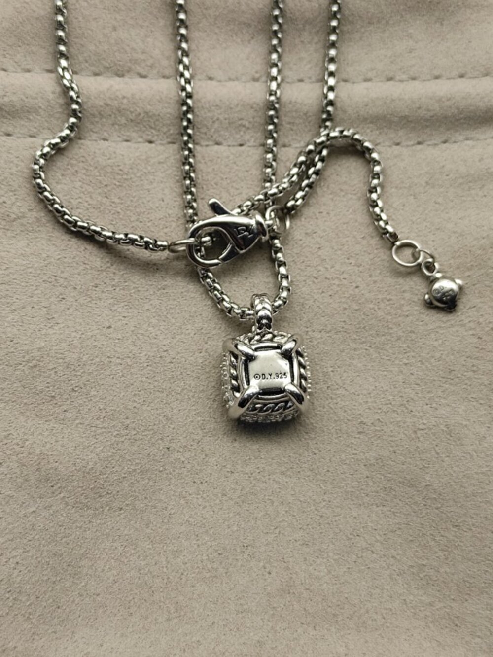 David Yurman Fashion Necklaces - Picture 2 of 6